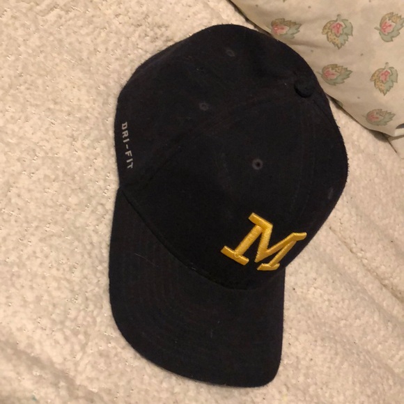 jumpman Other - Michigan Hat